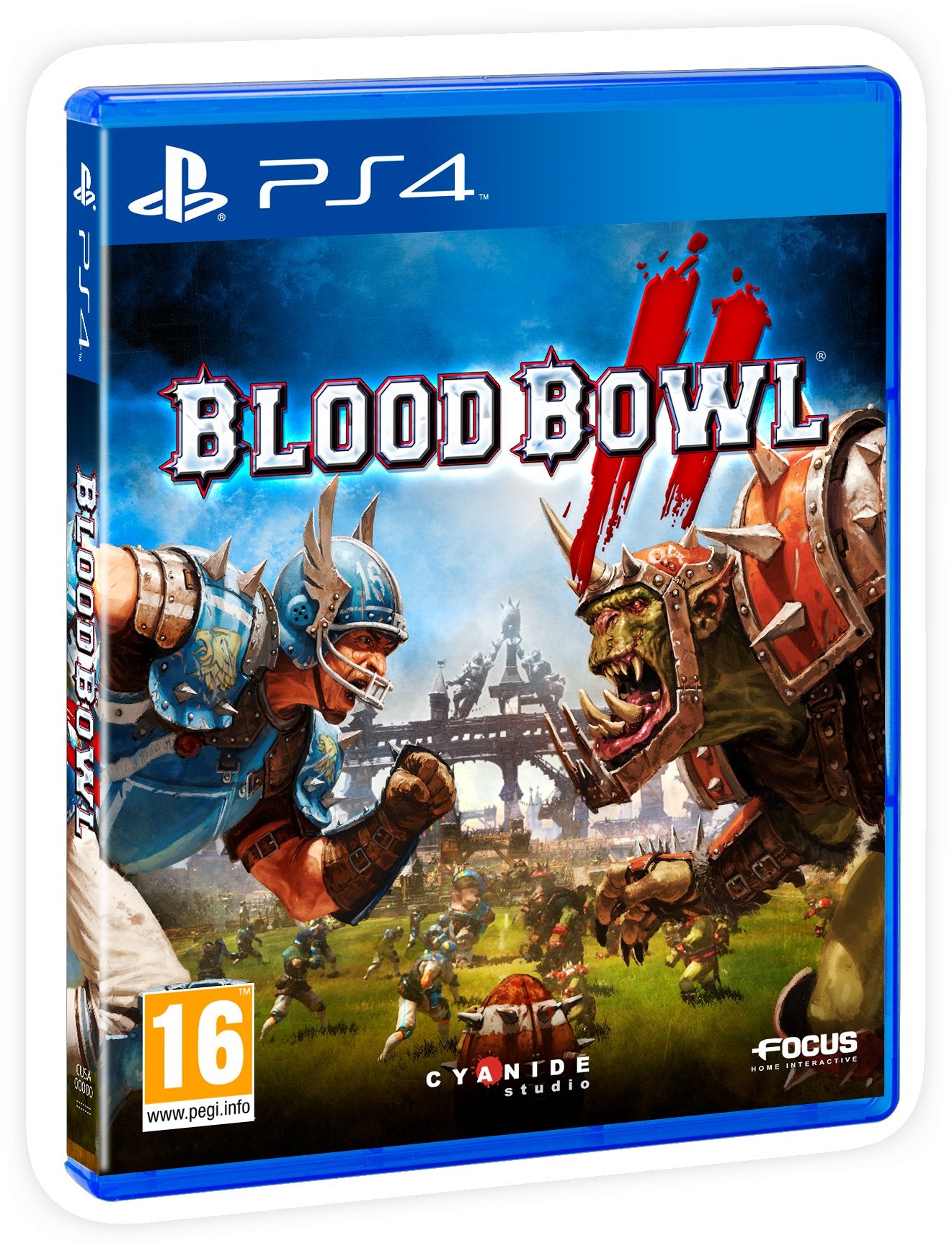 Blood Bowl 2 Blood Bowl 2
